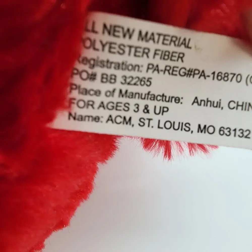 ACM cardinal bird